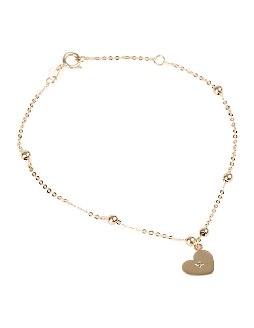 Pulsera Riccardo Orsato de oro 14 k