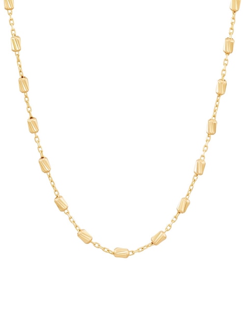 Cadena de oro 14 K 1