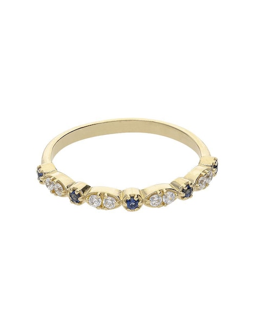 Churumbela "de" oro 14 k fonelli eternidad 2025 zirconia