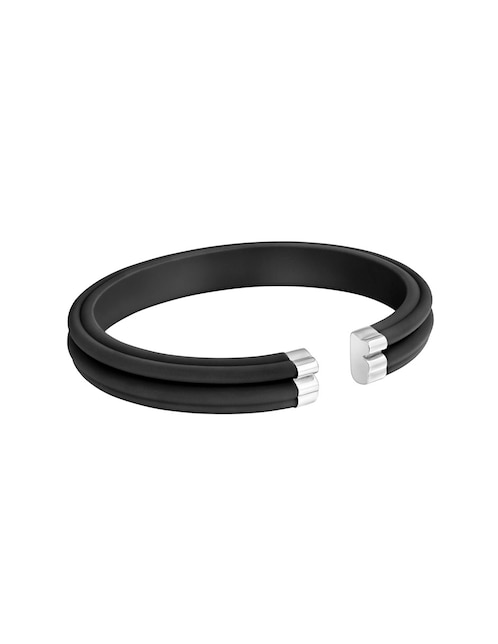 Pulsera Tous Man con acabado mate