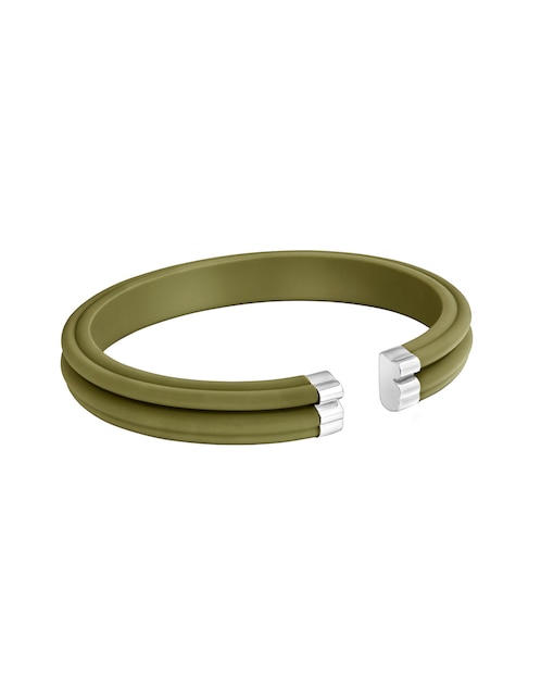 Pulsera Tous Man con acabado mate