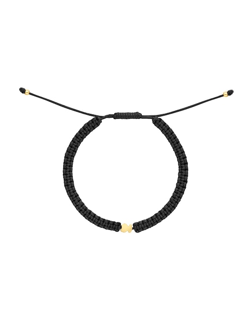 Pulsera de plata P 925 Motivos con acabado mate 1