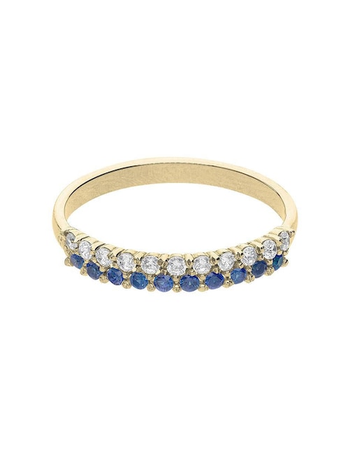 Churumbela "de" oro 14 k fonelli eternidad 2025 zirconia
