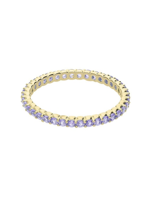 Churumbela "de" oro 14 k fonelli eternidad 2025 zirconia