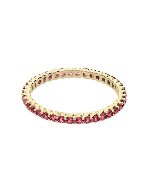 Churumbela "de" oro 14 k fonelli eternidad 2025 zirconia