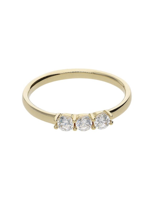 Churumbela "de" oro 14 k fonelli eternidad 2025 zirconia