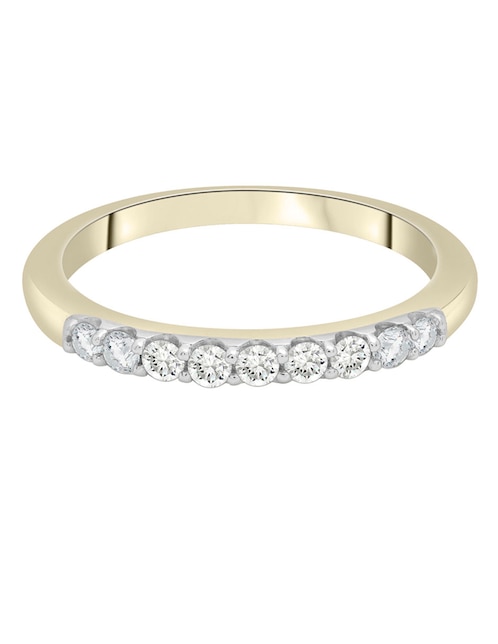 Churumbela de oro 14 k diamante 1