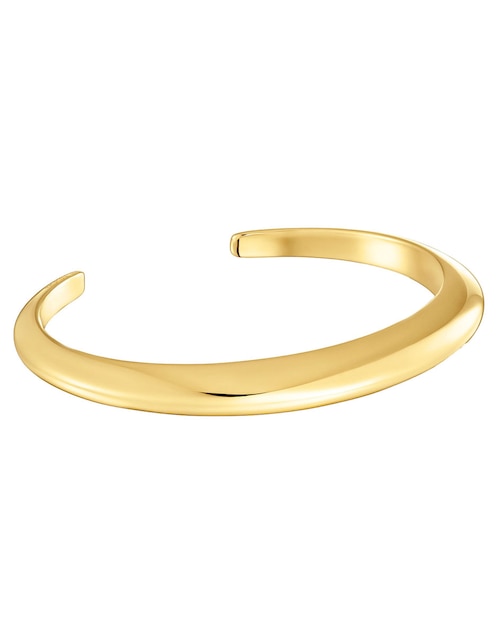 Pulsera Tous de plata P 925 Warm con acabado baño de oro