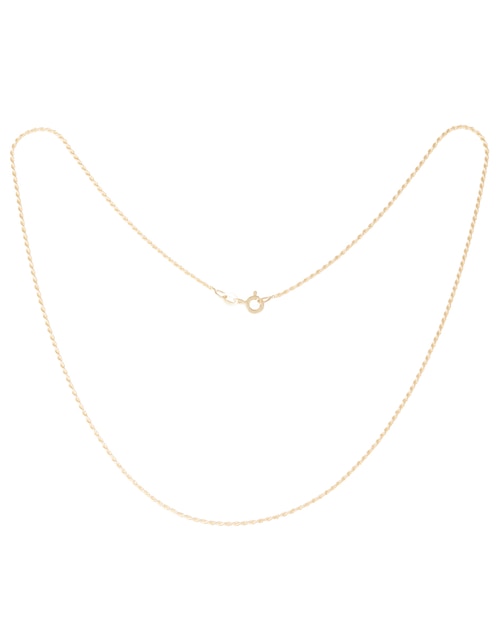 Cadena de oro 14 K 1