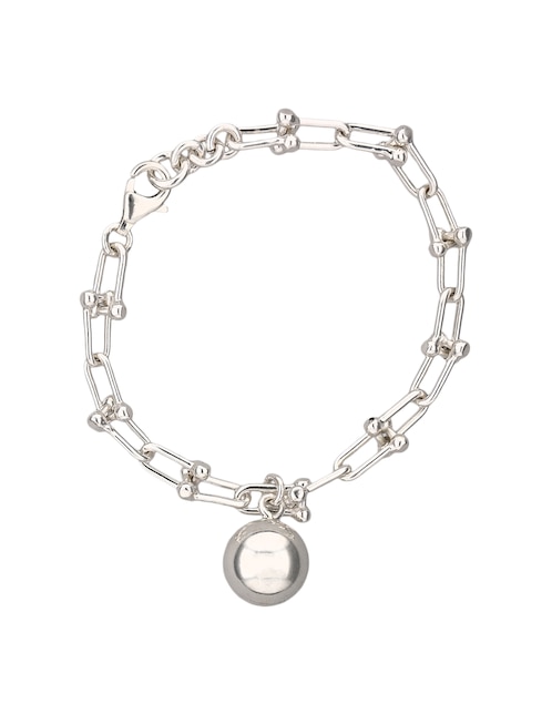 Pulsera E&N Cherny de plata p 925 con acabado brillante