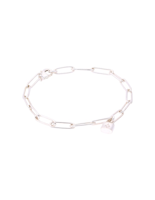 Pulsera E&N Cherny de plata p 925 Fashion con acabado brillante