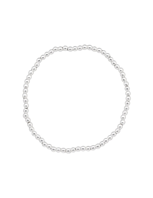 Pulsera de plata p 925 Fashion con acabado brillante 1