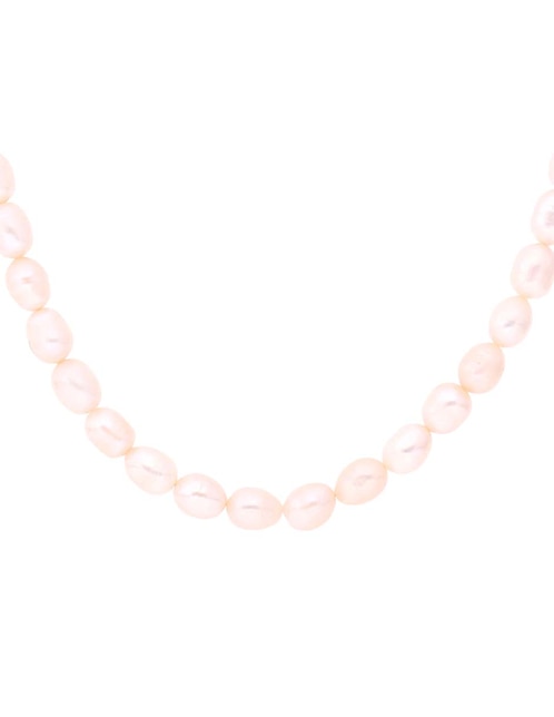 Collar ovalado 1
