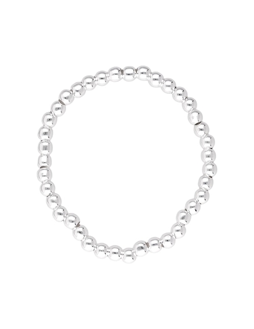 Pulsera de plata p 925 Fashion con acabado brillante 1