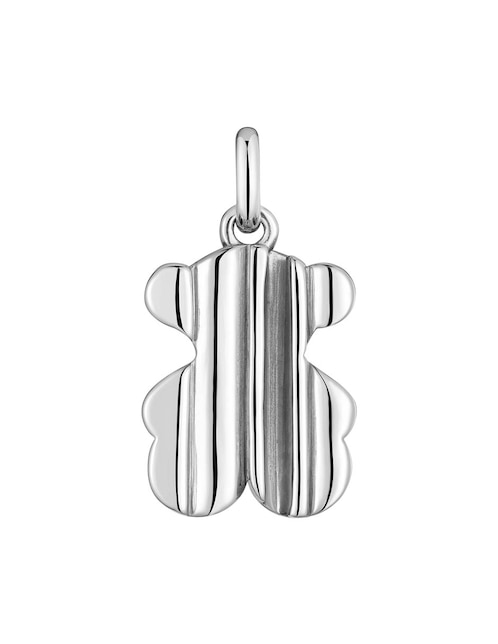 Dije de oso Tous seet 40s de plata P 925