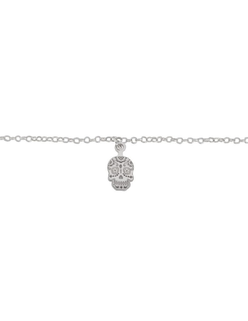 Pulsera Teresa Díaz Joyería Mexicana de plata P 925 con acabado brillante
