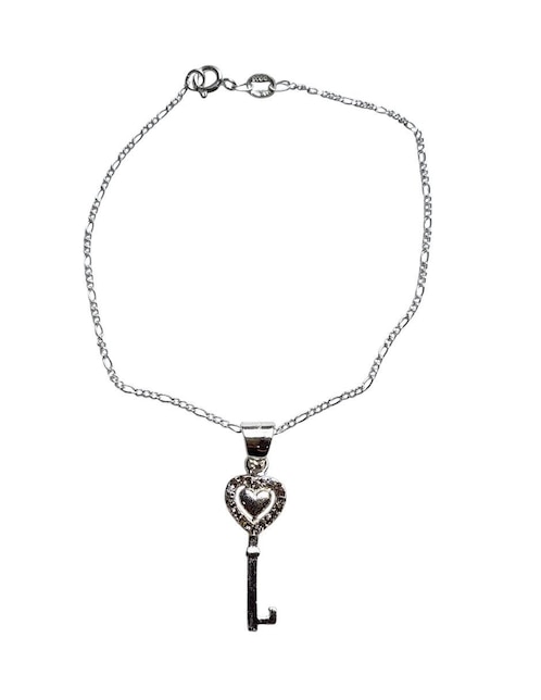 Pulsera Limerence by Claudia Herrera de plata p 925 con acabado brillante
