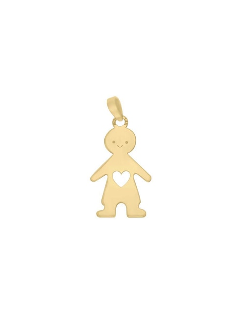 Dije de niño Fianelli menino de oro 14 K