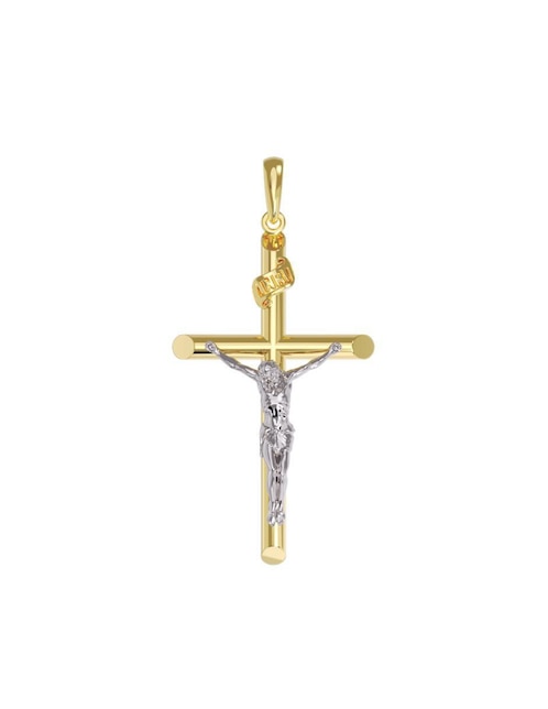 Dije "de" cristo fonelli sin familia no aplica "de" oro 14 k