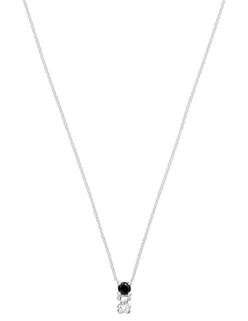 Collar de oso Tous Cachito Mío de plata P 925