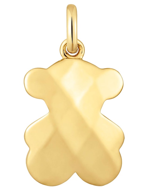 Dije de oso Tous icon metal de plata P 925