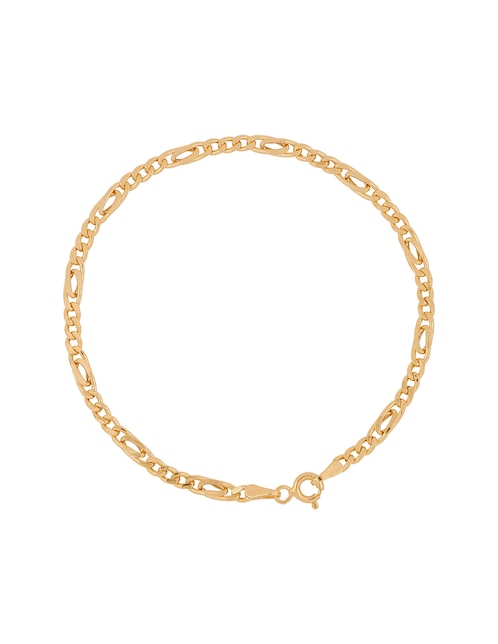 Pulsera de oro amarillo 14 k 1
