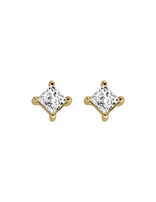 Corto "de (si aplica)" rombo no aplica fianelli aiden "de" oro 14 k "con acabado" brillante diamante