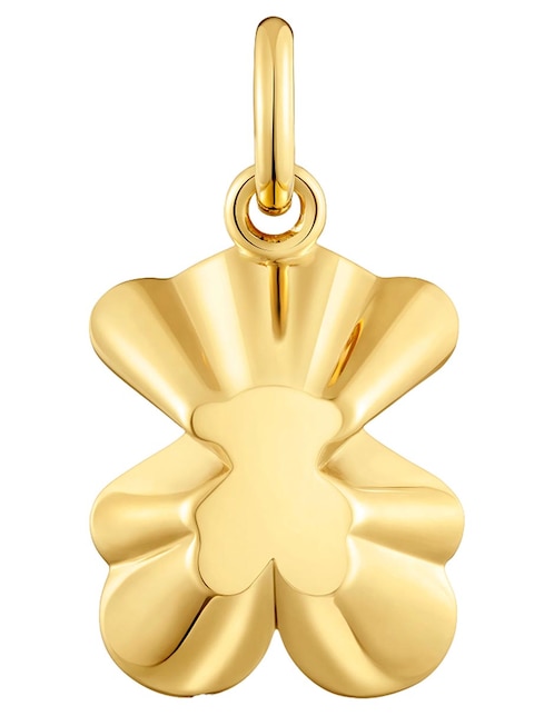 Dije de oso Tous sweet de plata P 925