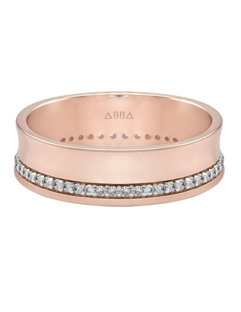 Argolla de oro 14 k 1