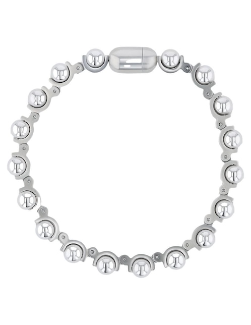 Pulsera con acabado brillante