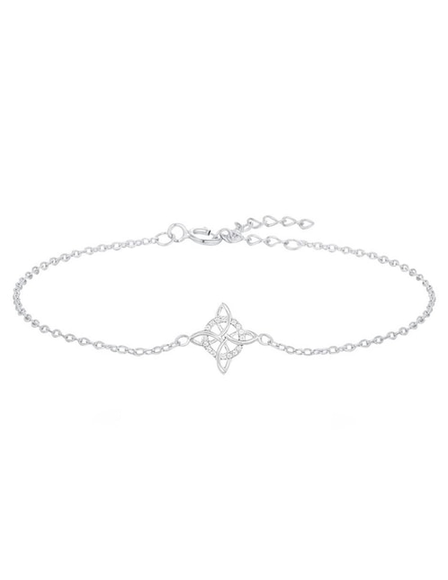 Pulsera Clepsidra de plata P 925