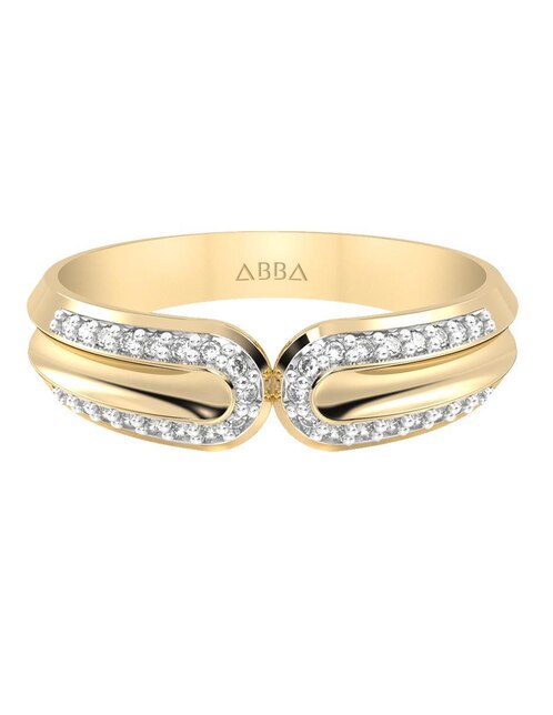 Argolla de oro 14 k Argolla de oro 14 k
