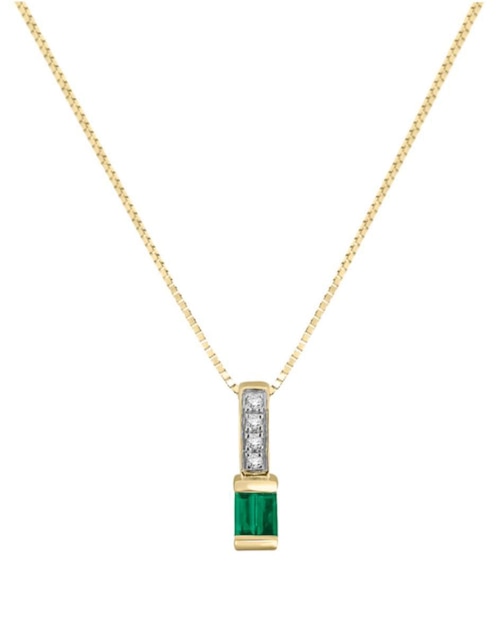 Gargantilla Fascinare Kalifa de oro 14 K