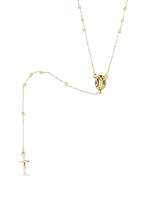 Rosario Joyerias Bizzarro cadena de oro