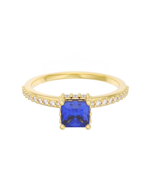 Anillo de compromiso "de" oro 14 k fonelli eternidad 2025 zirconia