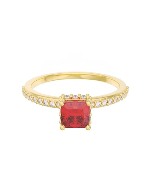 Anillo de compromiso "de" oro 14 k fonelli eternidad 2025 zirconia