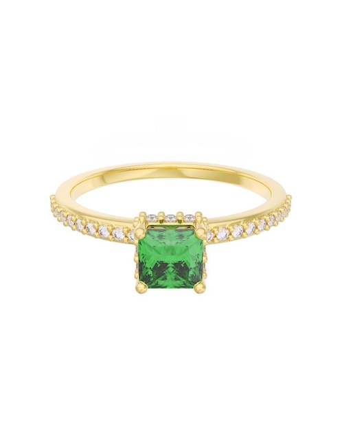 Anillo de compromiso "de" oro 14 k fonelli eternidad 2025 zirconia