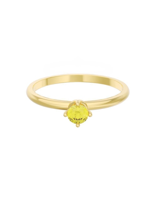 FONELLI Anillo de compromiso de oro 10 k Fonelli