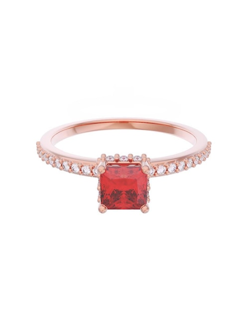 Anillo de compromiso de oro 10 k Fonelli Eternidad