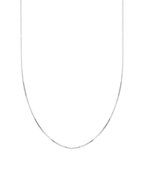FONELLI Cadena de cubo Fonelli de oro 10 K