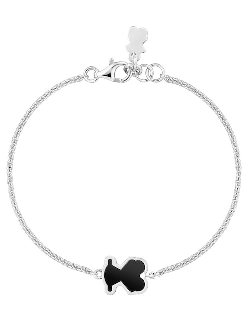 Pulsera de plata P 925 Galaxy con acabado brillante