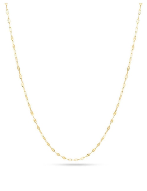 JOYERIAS BIZZARRO Cadena Joyerias Bizzarro de oro amarillo 14 K