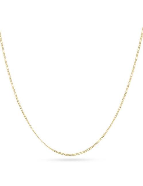Cadena Joyerias Bizzarro de oro amarillo 14 K