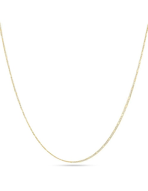 Cadena Joyerias Bizzarro de oro amarillo 14 K