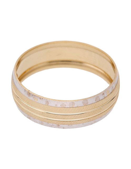 Anillo de compromiso de oro 14 k 1