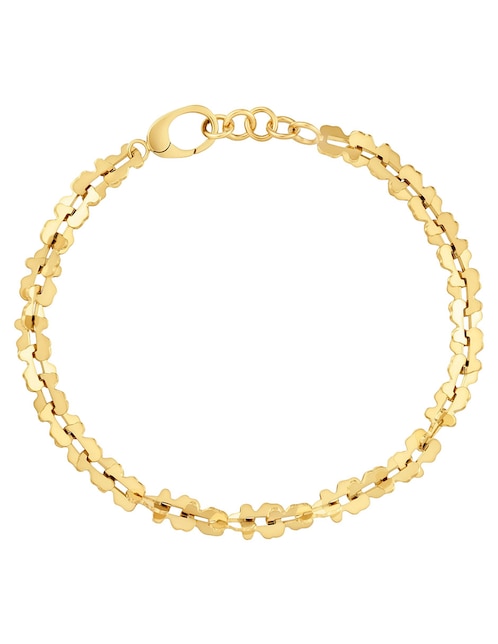 Pulsera Tous Carrusel acabado brillante