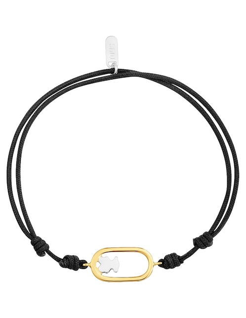 Pulsera Tous P 925 Camille acabado brillante