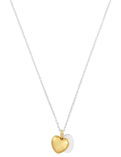 Collar de corazón Tous Flechazo de plata P 925