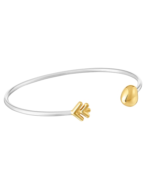 Pulsera de plata P 925 Flechazo acabado brillante 1