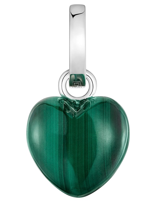 Dije de corazón Flechazo de plata P 925 1